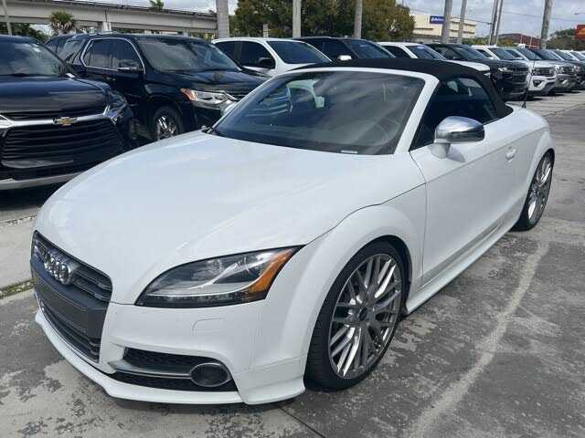 Audi TTS