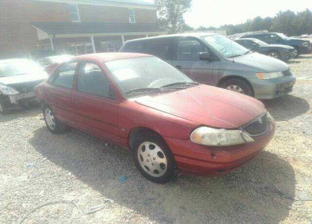 Mercury Mystique