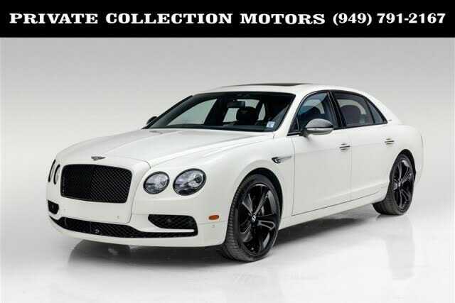 Bentley Flying Spur
