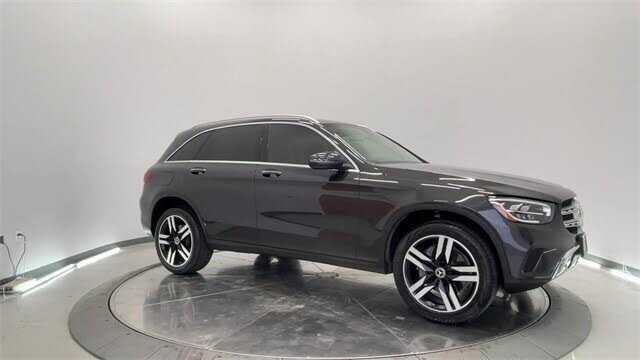 2020 Mercedes-Benz GLC-Class