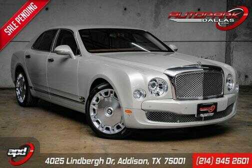 Bentley Mulsanne