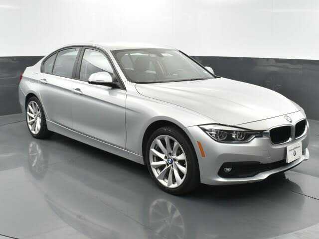 2018 BMW 320i
