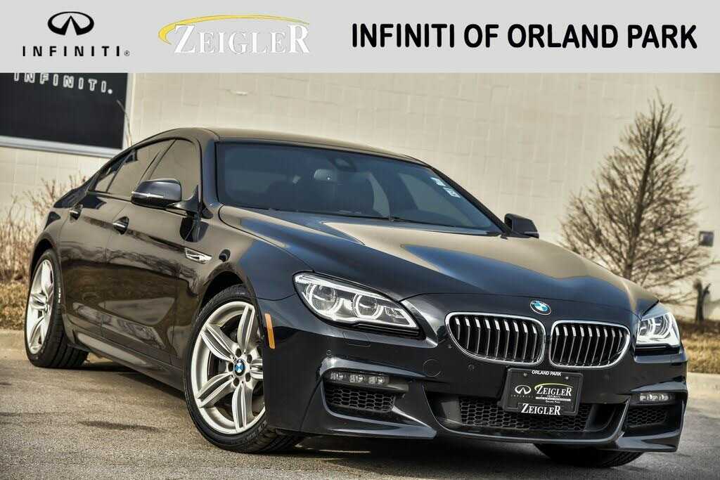 BMW 640i