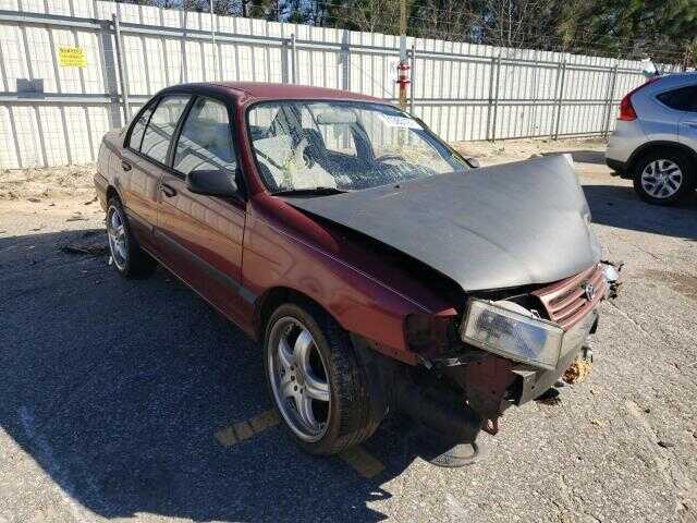 Toyota Tercel