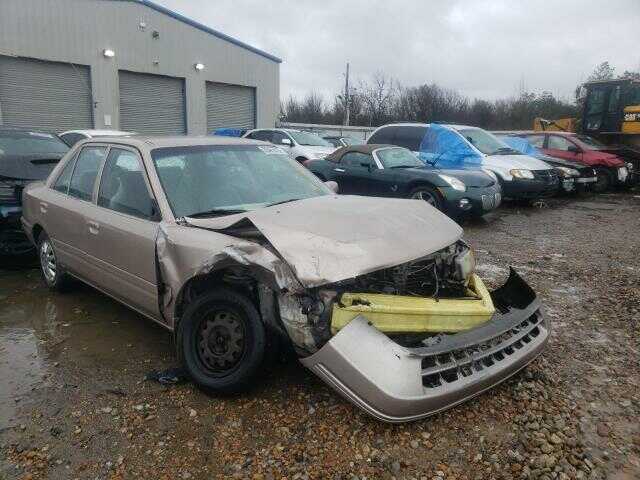 Mazda Protege