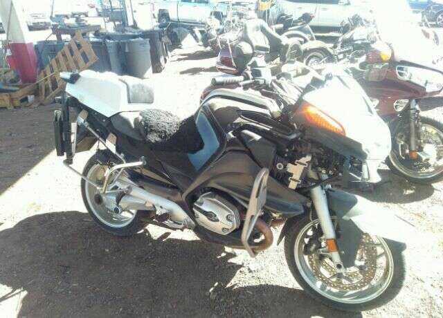 BMW R 1200 RT
