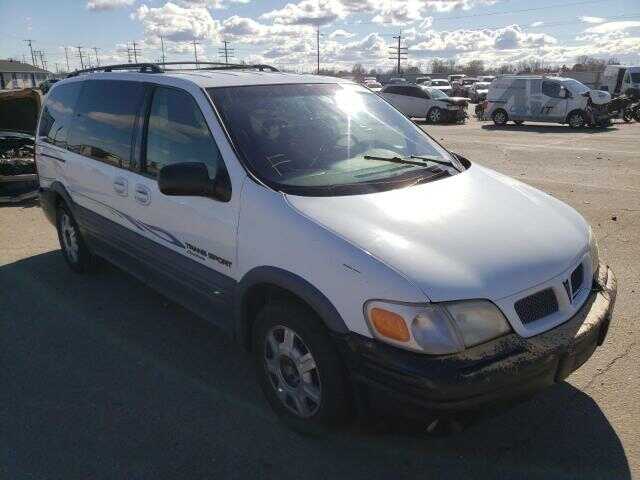 Pontiac Trans Sport