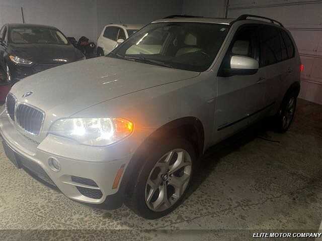 2012 BMW X5