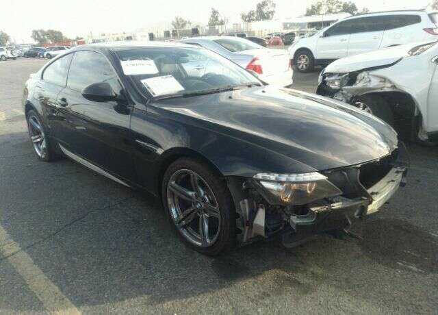 BMW M6