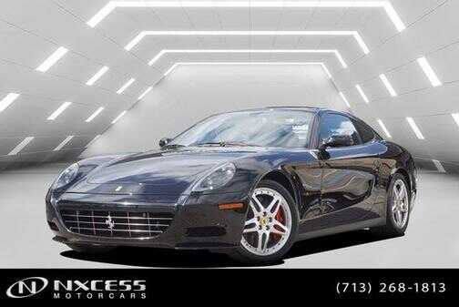 Ferrari 612 Scaglietti