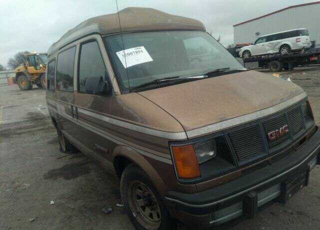 GMC Safari