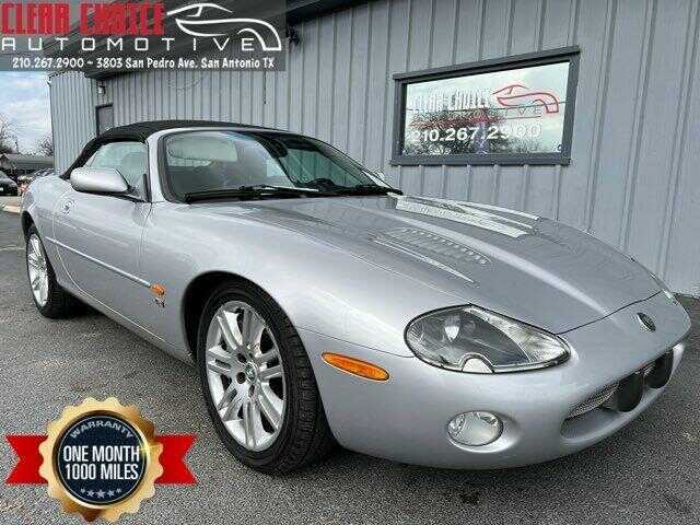 Jaguar XKR
