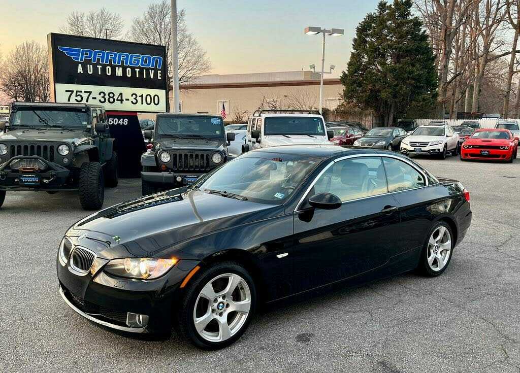 2007 BMW 328i