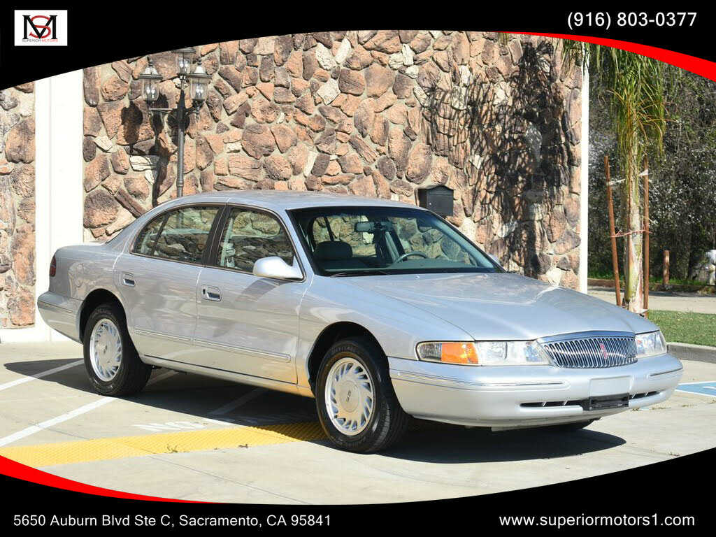 Lincoln Continental