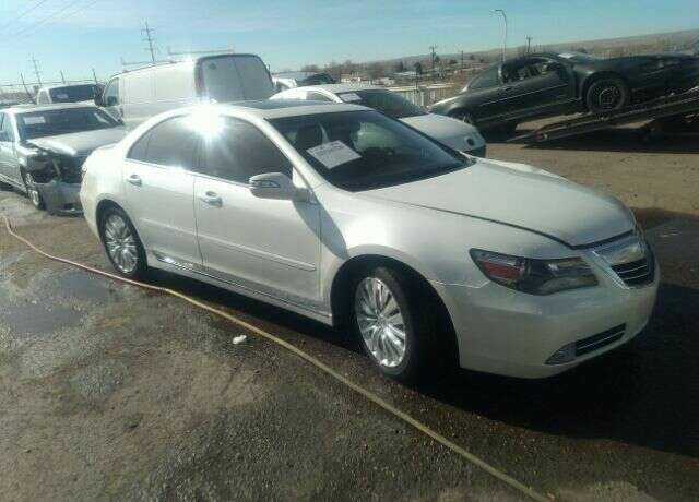 Acura RL