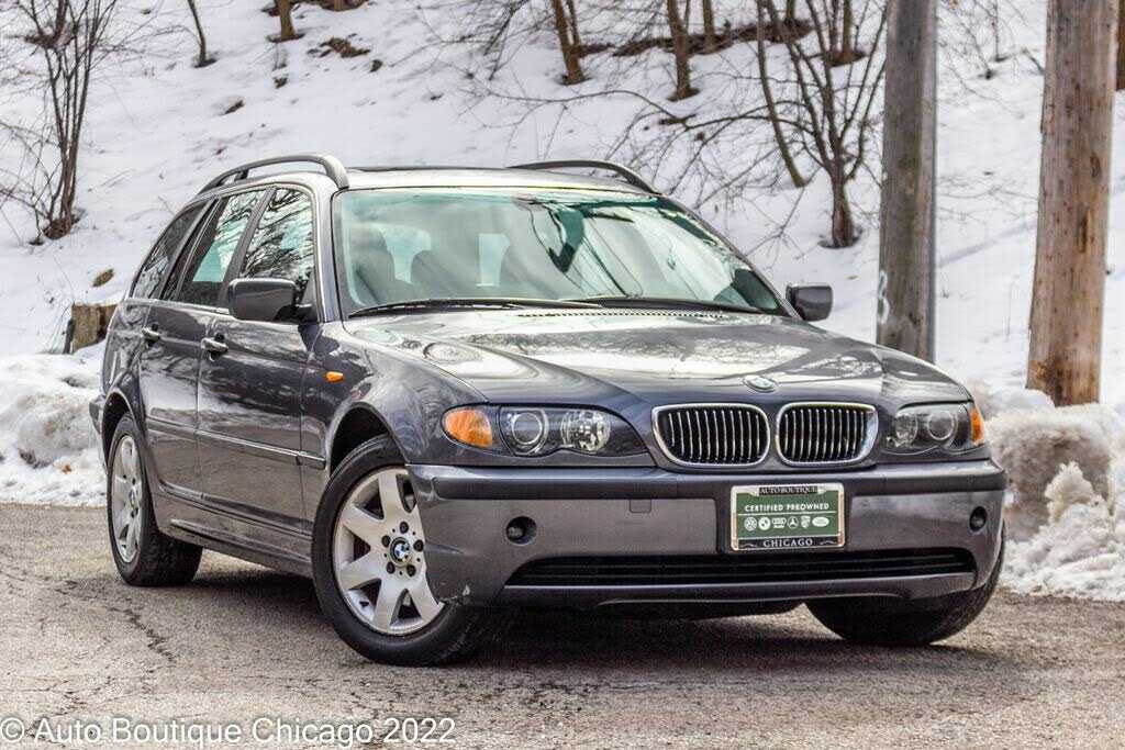 BMW 325xiT