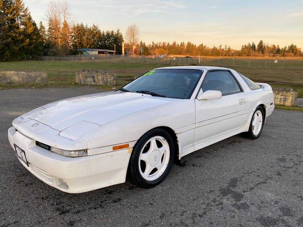 Toyota Supra
