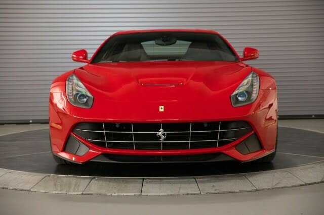 Ferrari F12 Berlinetta