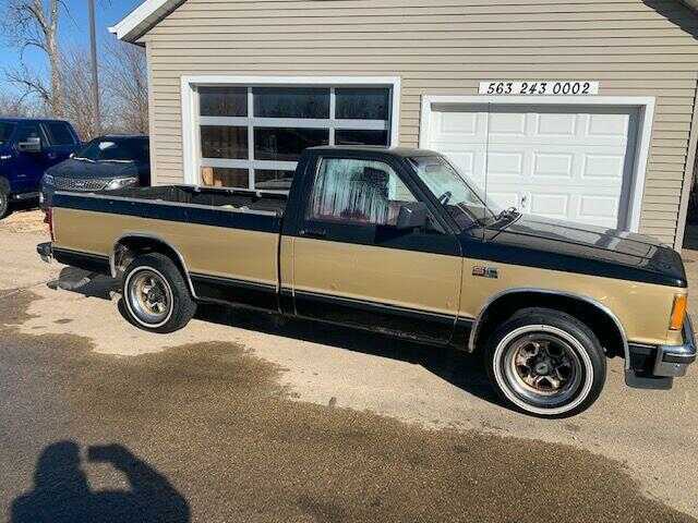 Chevrolet S-10 Pickup