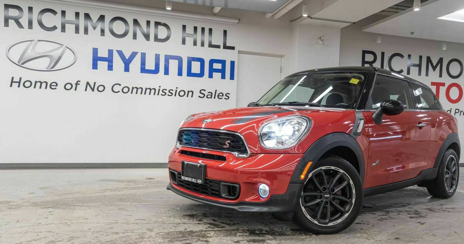 MINI Paceman