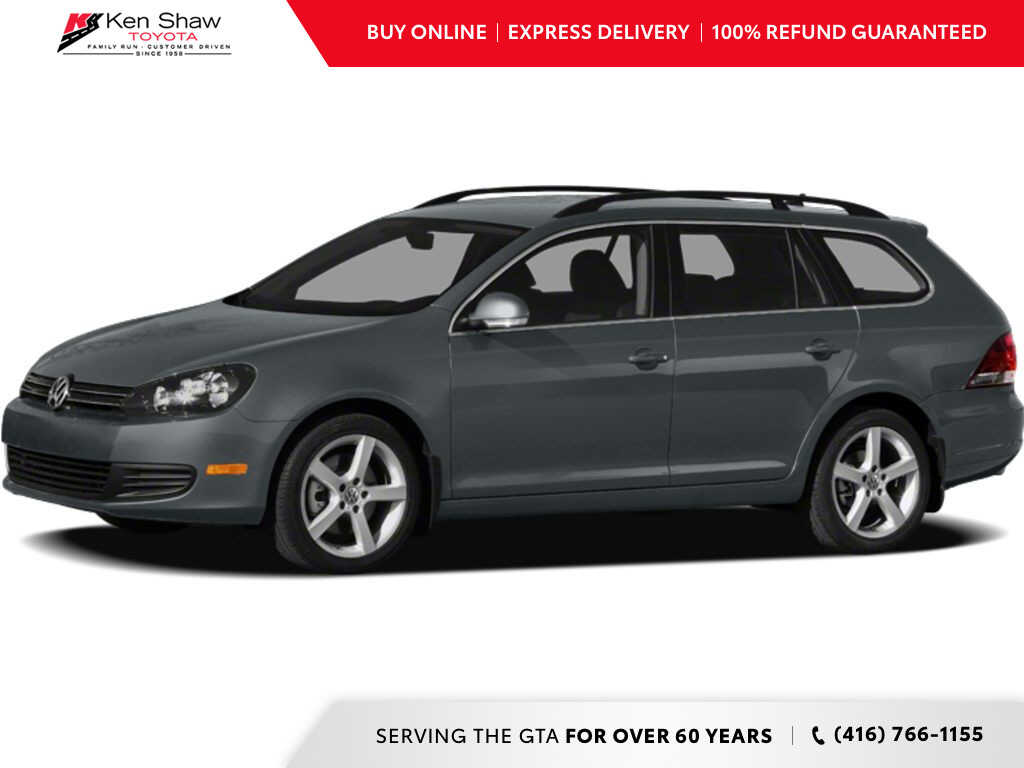 Volkswagen Jetta Wagon