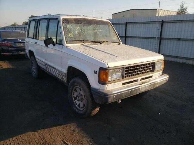 Isuzu Trooper