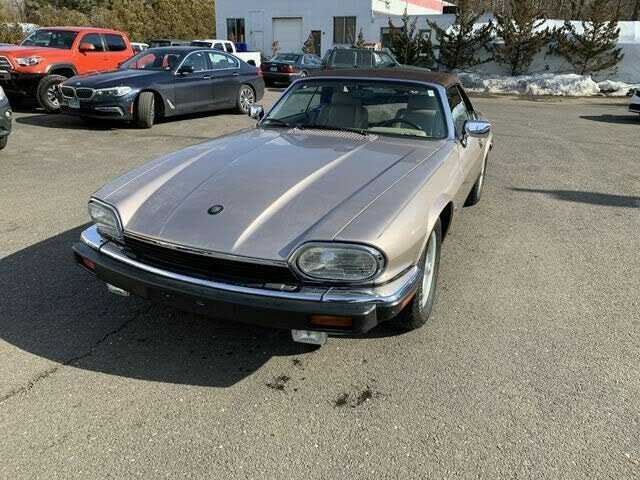 Jaguar XJS