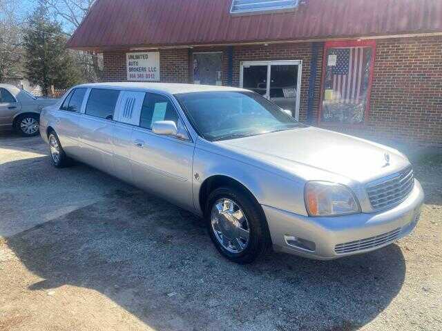 CADILLAC