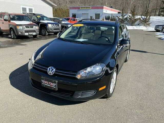 Volkswagen Jetta Wagon