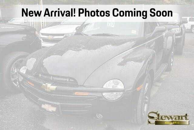 Chevrolet SSR