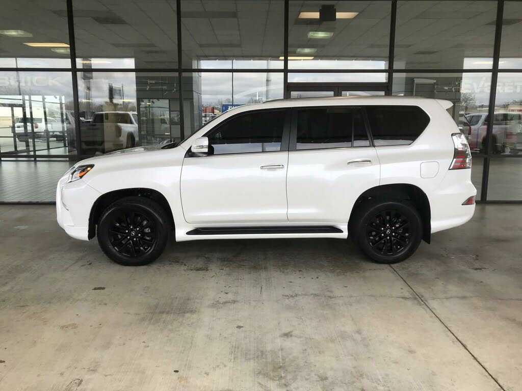 2021 Lexus GX