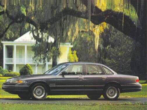 Ford Crown Victoria