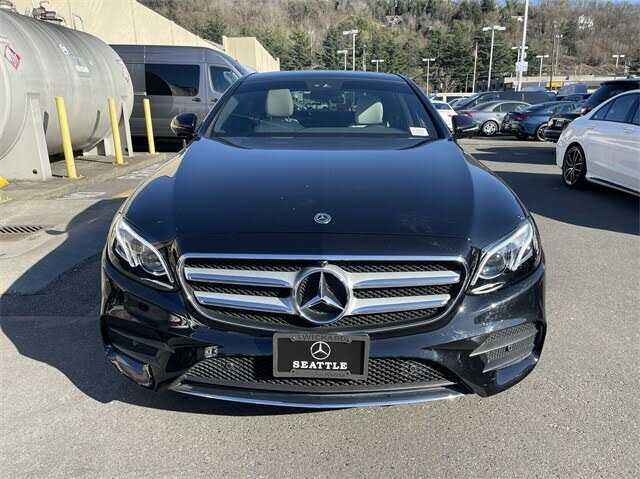 2020 Mercedes-Benz E-Class