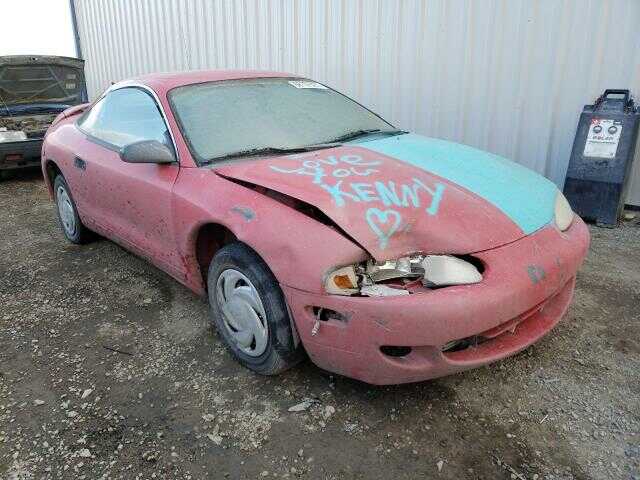 Mitsubishi Eclipse
