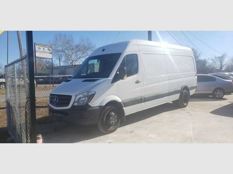 2016 MERCEDES-BENZ Sprinter