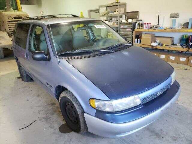 Nissan Quest