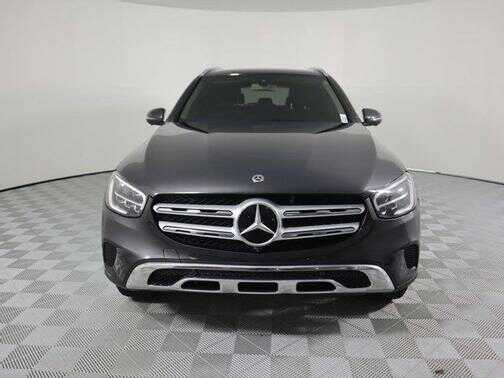 2020 Mercedes-Benz GLC-Class