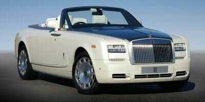 Rolls-Royce Phantom