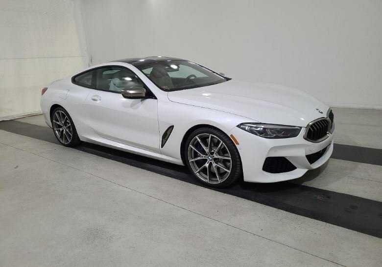 2019 BMW 850i