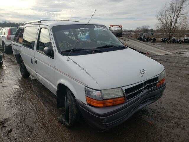 Dodge Grand Caravan