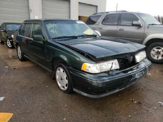 Volvo 960 Series
