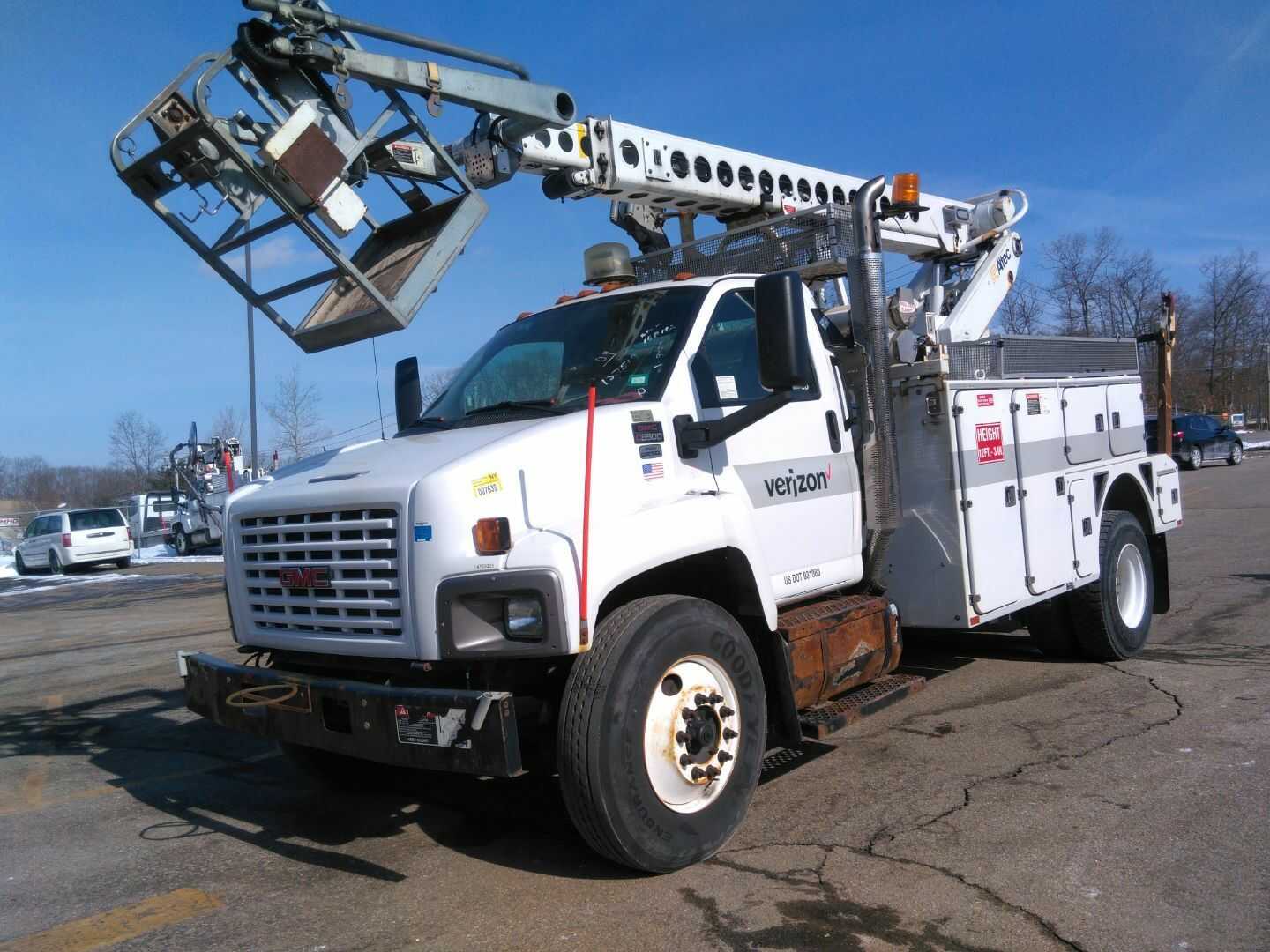GMC C8