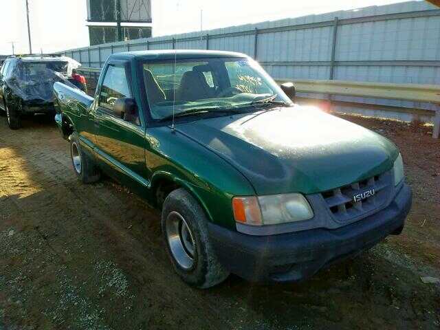 Isuzu Hombre