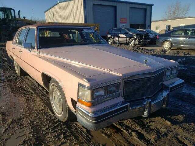 CADILLAC