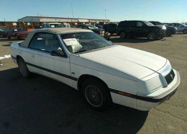 Chrysler LeBaron