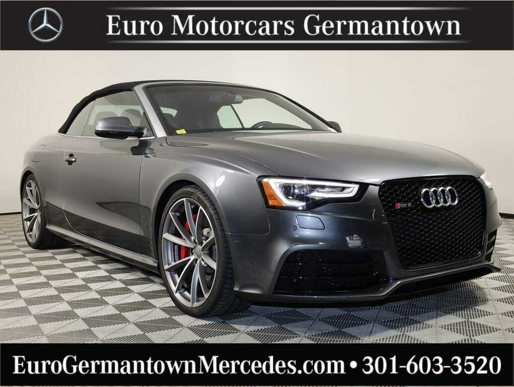 Audi RS5