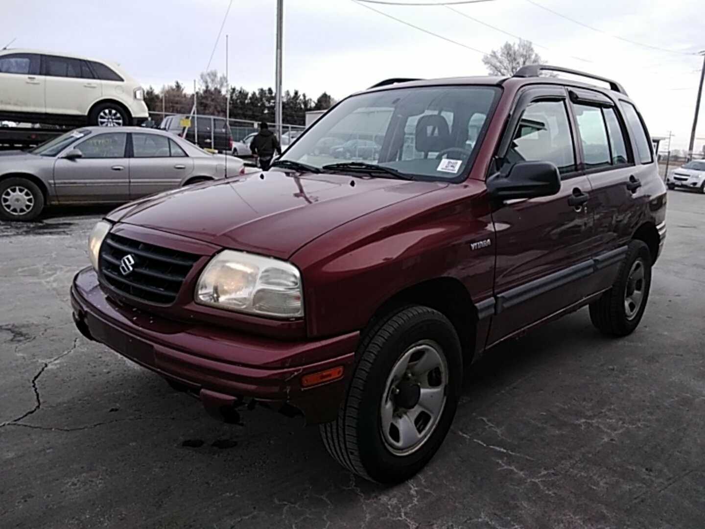 Suzuki Vitara