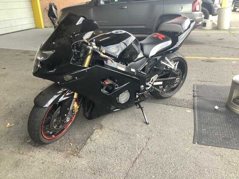Suzuki GSX-R600/GSX-R600X