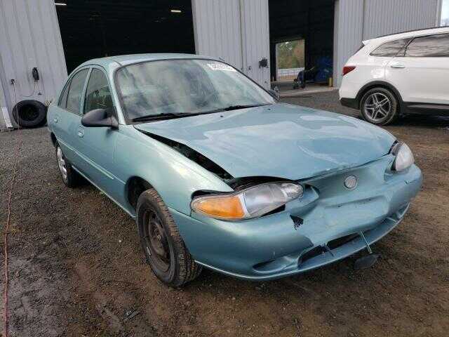 Mercury Tracer