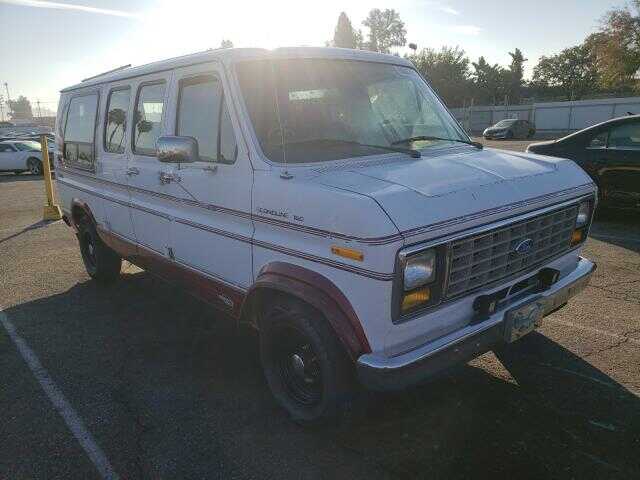 Ford E-150